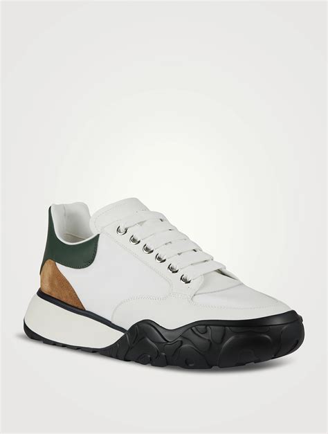 alexander mcqueen style trainers.